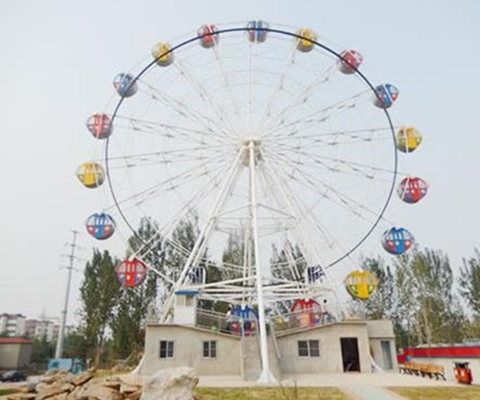 ferris wheel with 30 meter for sale