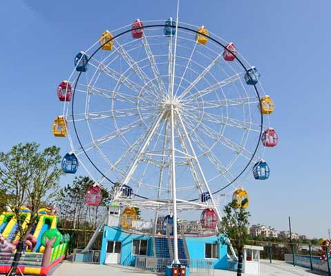 20 Meter Ferris Wheel Manufacturer - Beston