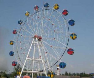 Beston big wheel ride with 30 meter