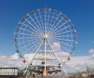 50 Meter Ferris Wheel Rides from Beston