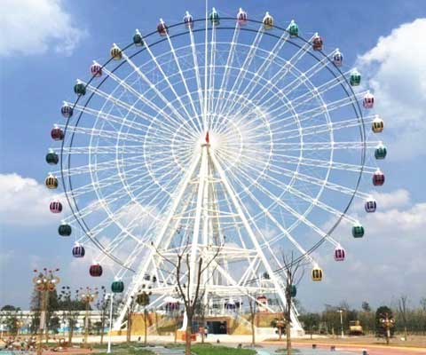 65 Meter Ferris Wheel for Sale
